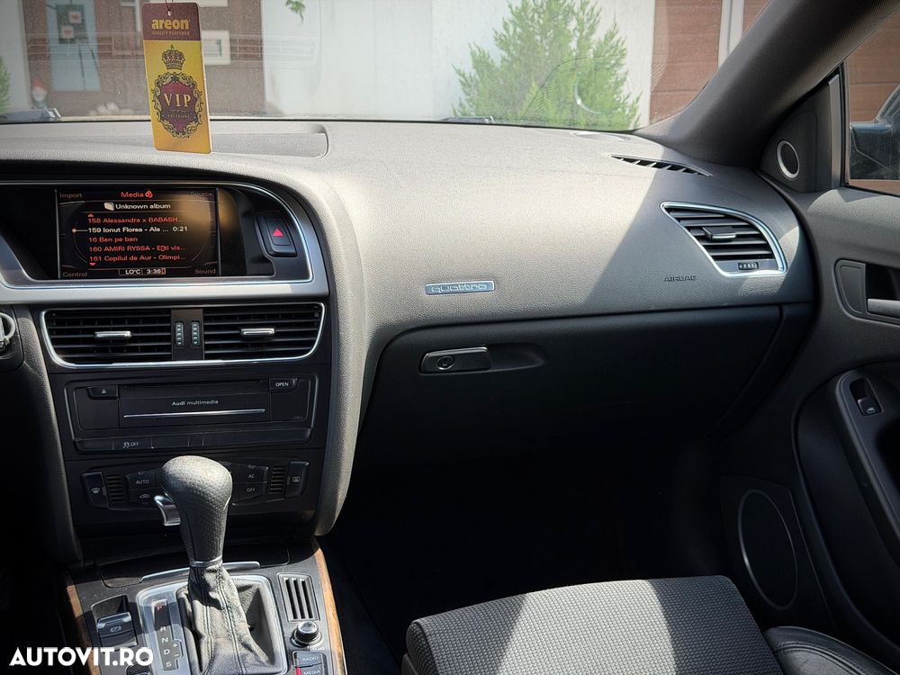 Audi A5 Sportback 3.0 TDI quattro DPF S tronic - 24