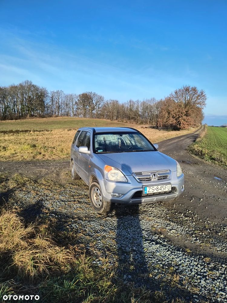 Honda CR-V 2.0 ES - 10