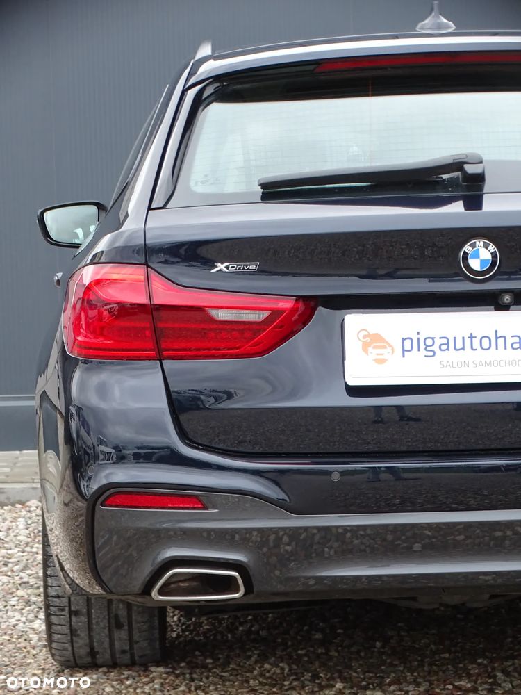 BMW Seria 5 530d xDrive M Sport sport - 4