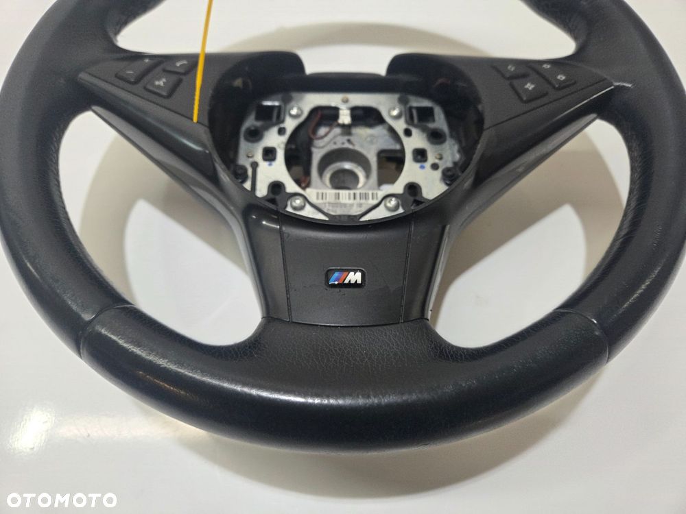 BMW E60 E61 M PAKIET KIEROWNICA LIFT - 3
