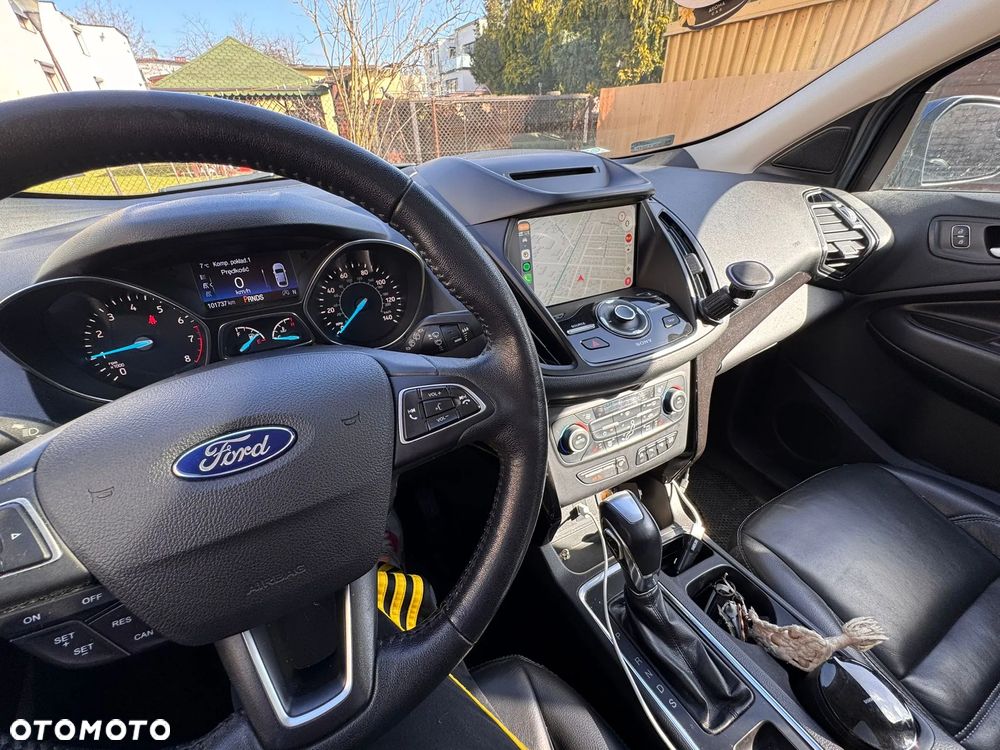 Ford Kuga 2.0 EcoBoost AWD Titanium ASS - 14