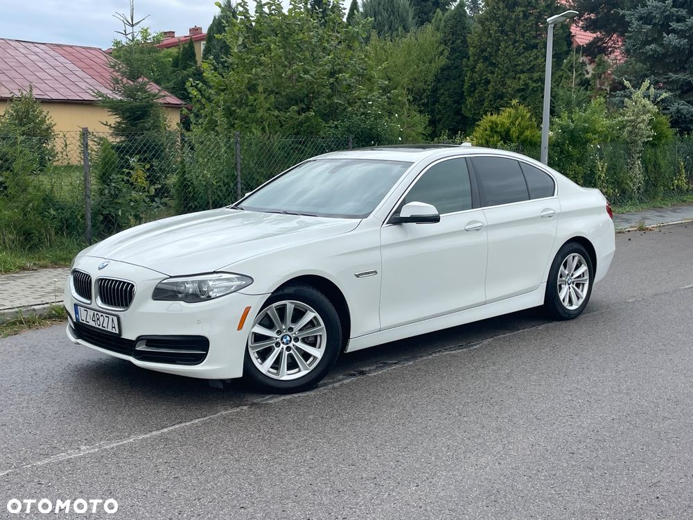 BMW Seria 5 528i xDrive Luxury Line - 19