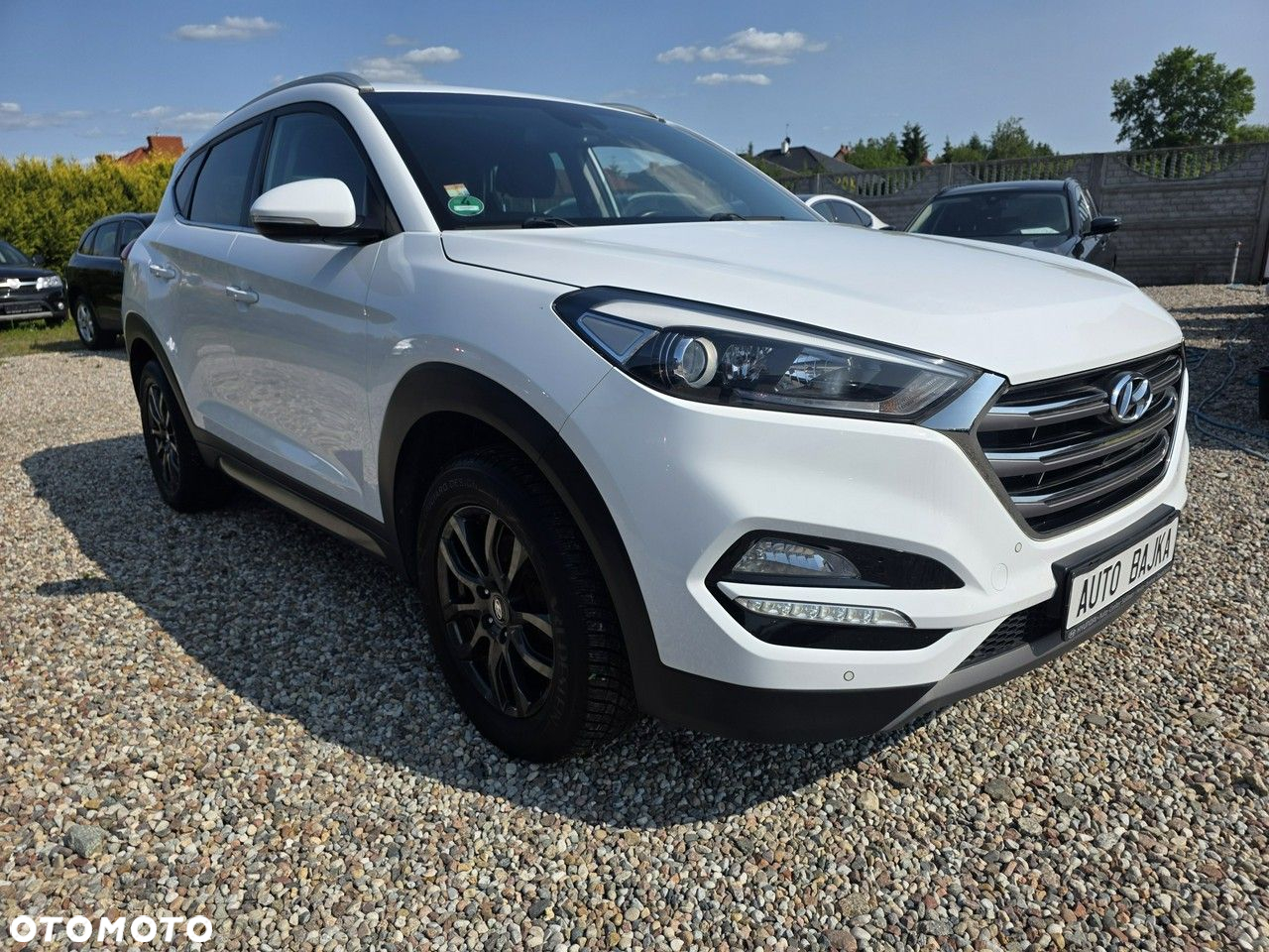 Hyundai Tucson - 27