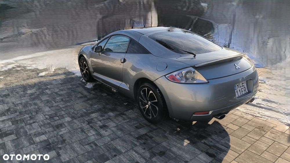 Mitsubishi Eclipse - 9
