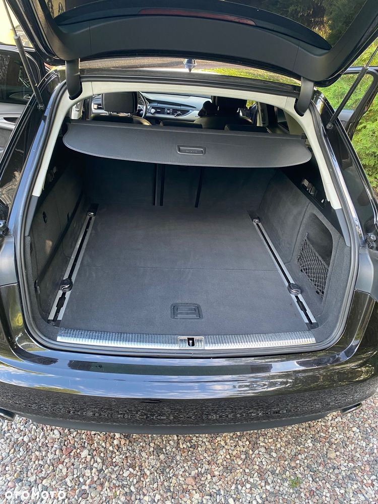 Audi A6 Avant 3.0 TDI Multitronic - 14