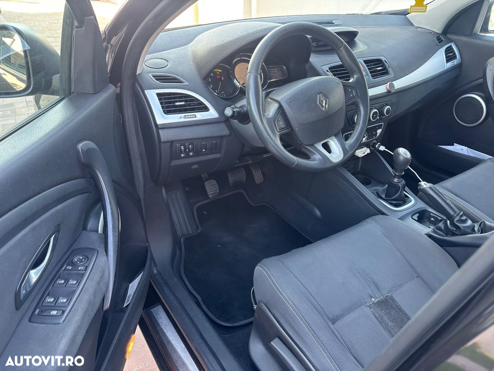 Renault Megane 1.5 dCi Sport Edition - 5