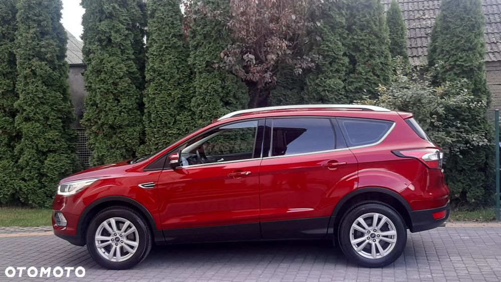 Ford Kuga 2.0 TDCi 4x2 Titanium - 12