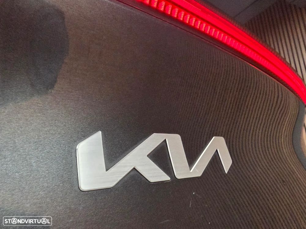 Kia EV6 77.4 kWh Tech - 47