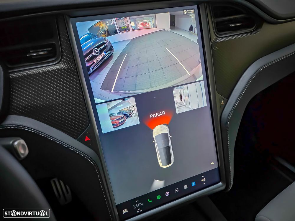 Tesla Model X Performance - 41