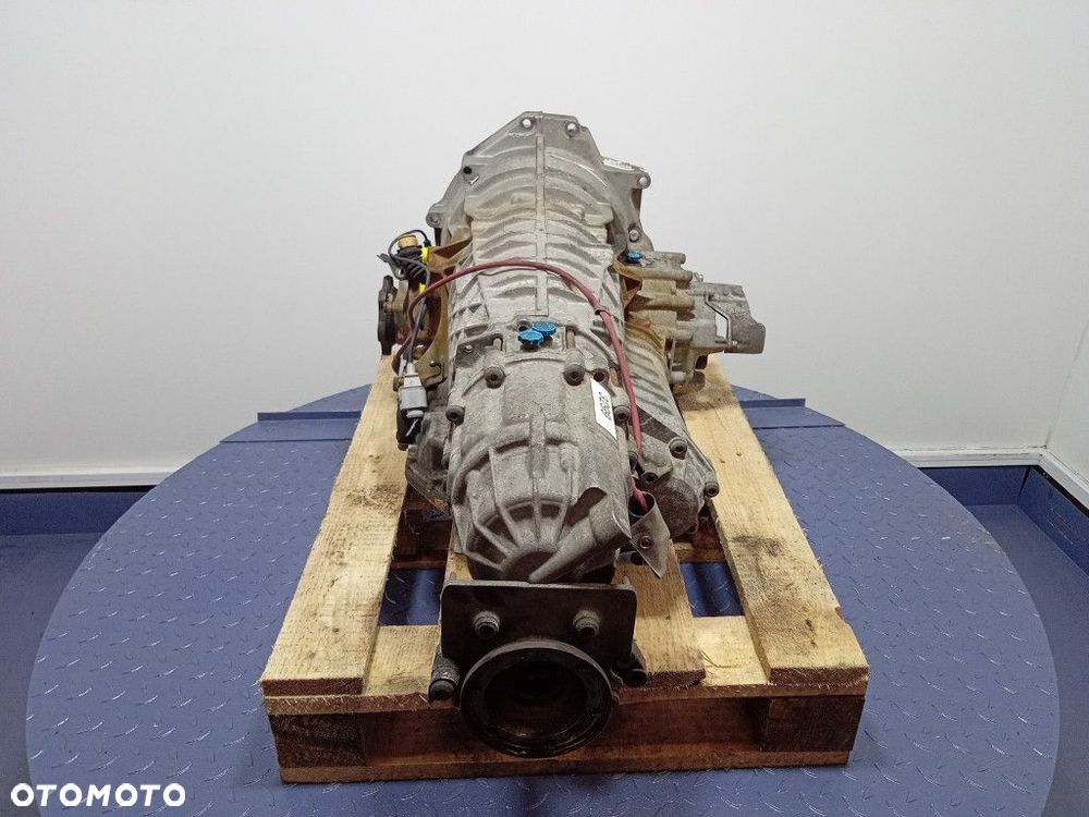 AUDI A6 C5 4.2 V8 300 KM SKRZYNIA  AUTOMATYCZNA ECF QUATTRO - 3