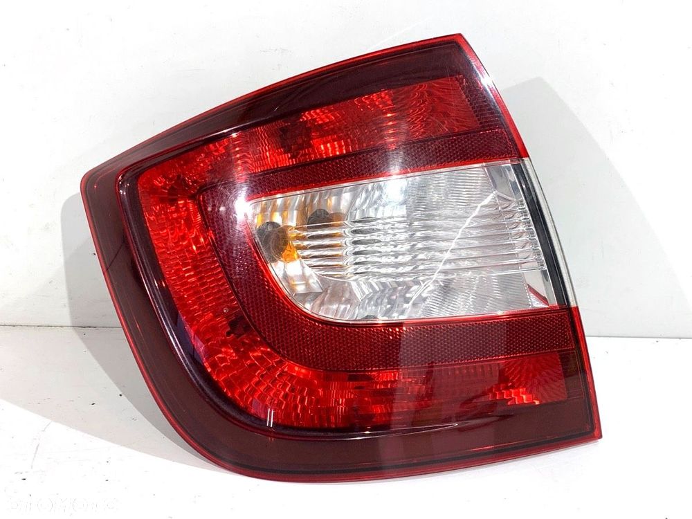 LAMPA LEWY TYŁ  SKODA RAPID (NH3, NK3, NK6) 2012 - 2022 1.6 TDI 85 kW [115 KM] olej napędowy 2015 - 1