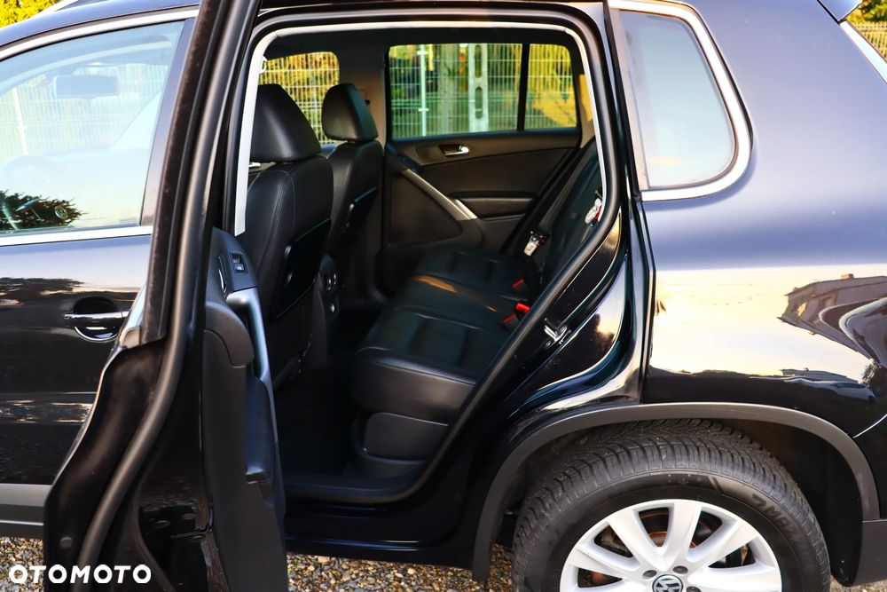 Volkswagen Tiguan 2.0 TSI 4Motion Automatik Team - 8