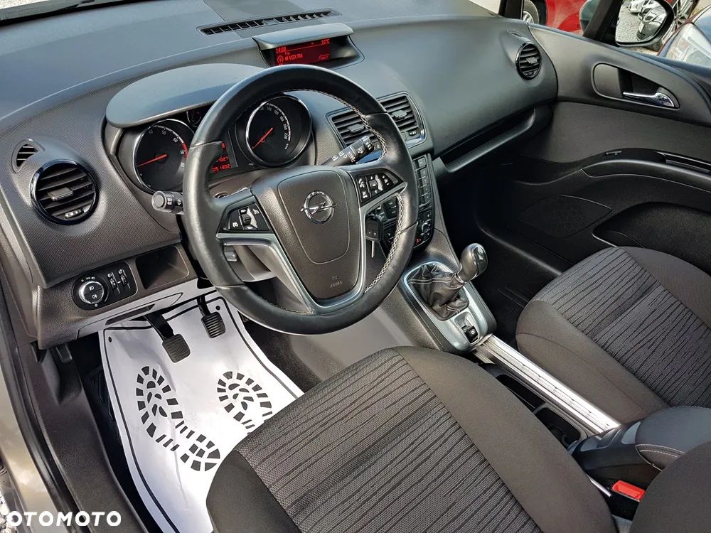 Opel Meriva 1.4 Ecoflex Start/Stop Color Edition - 25