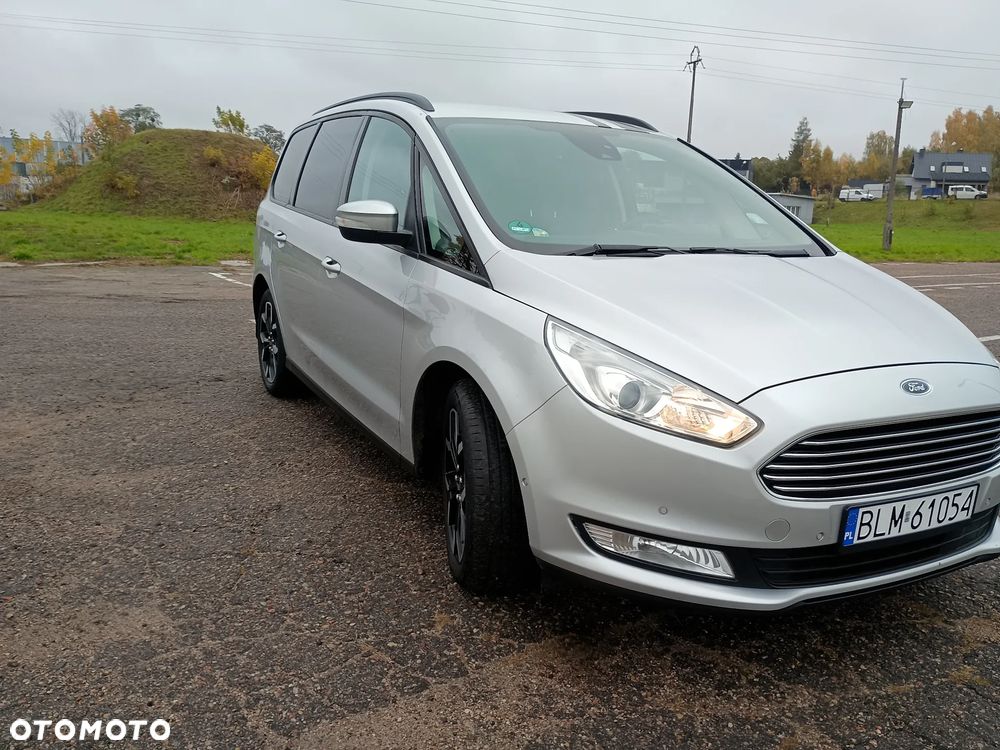 Ford Galaxy 2.0 TDCi Titanium - 11