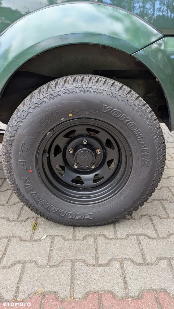Suzuki Jimny 1.3 Elegance EU6 - 29