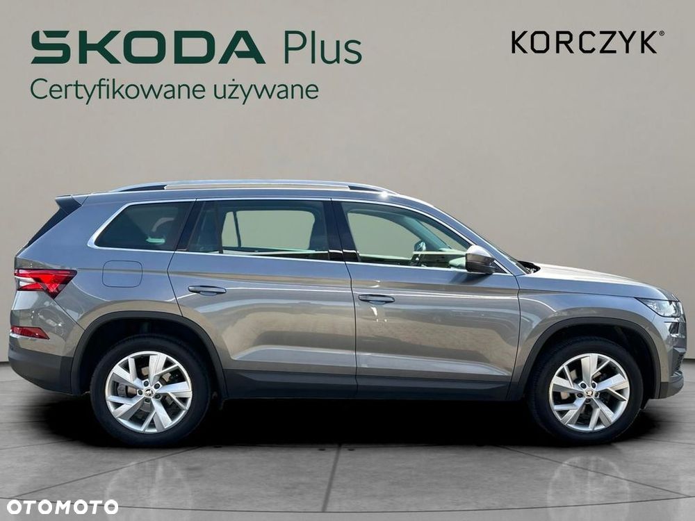 Skoda Kodiaq 1.5 TSI ACT 4x2 Style DSG - 7