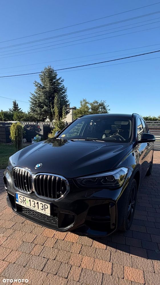 BMW X1 sDrive18d M Sport - 1