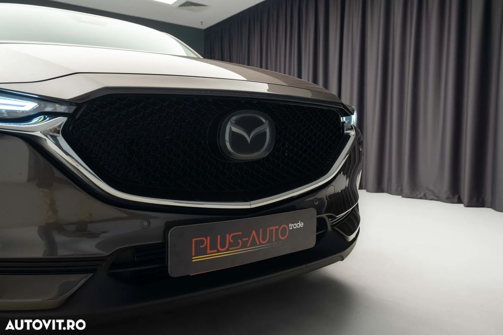 Mazda CX-5 2.2 SKYACTIV-D AWD Aut. Sports-Line - 7