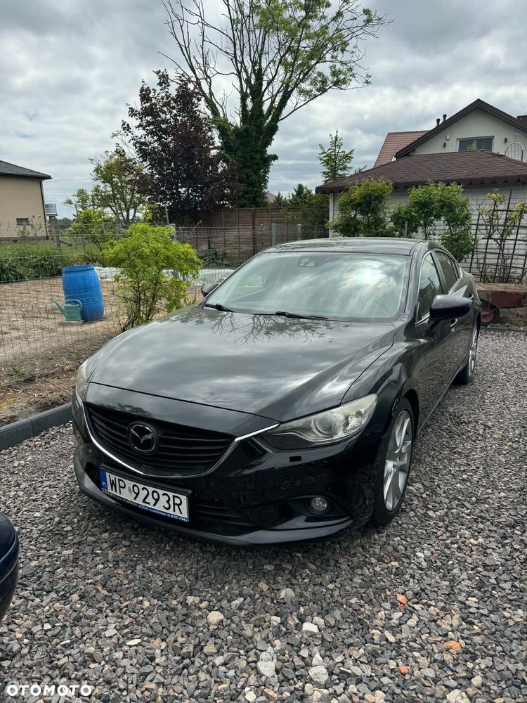 Mazda 6 2.2 D Skypassion I-ELoop - 3