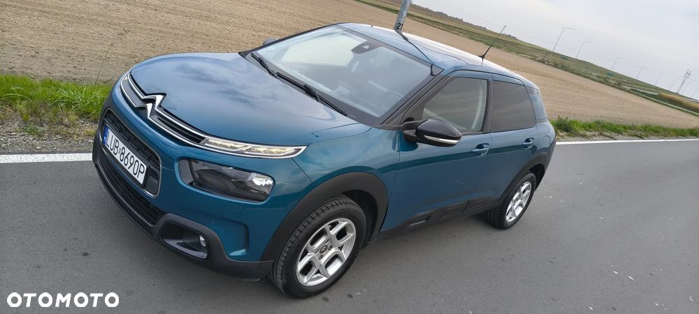 Citroën C4 Cactus - 31