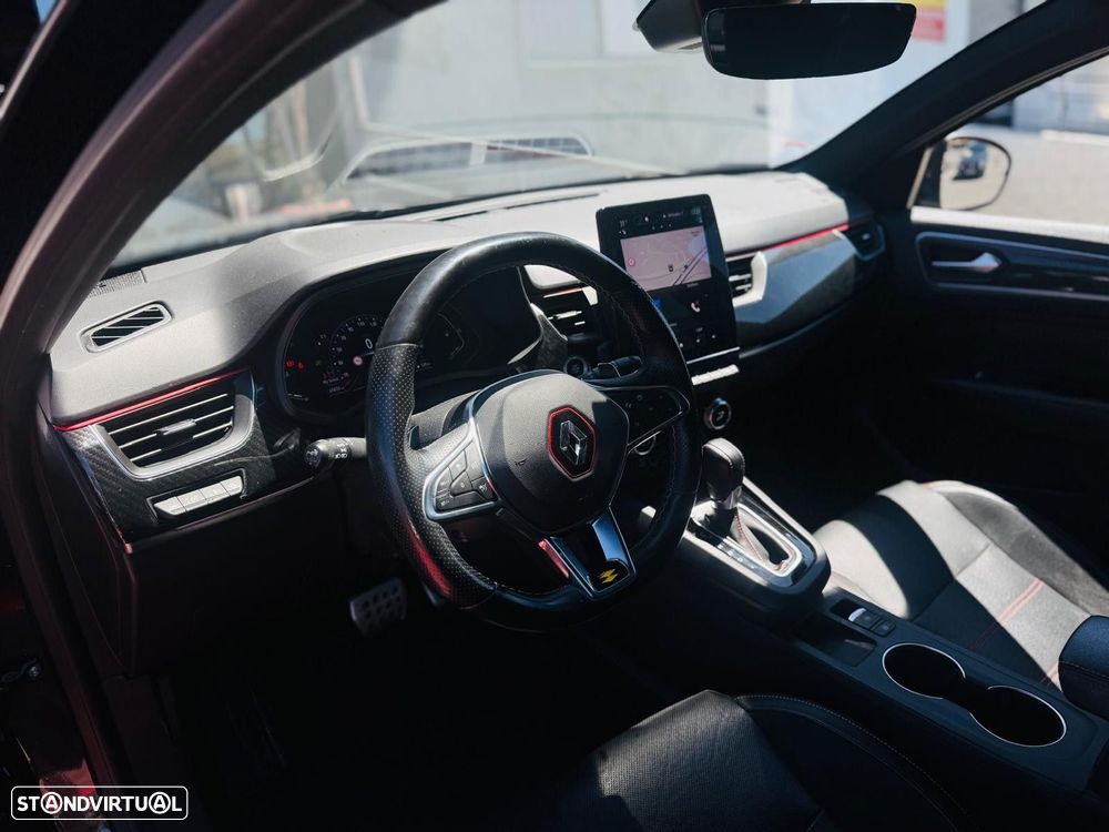 Renault Arkana 1.3 TCe R.S.Line EDC - 35