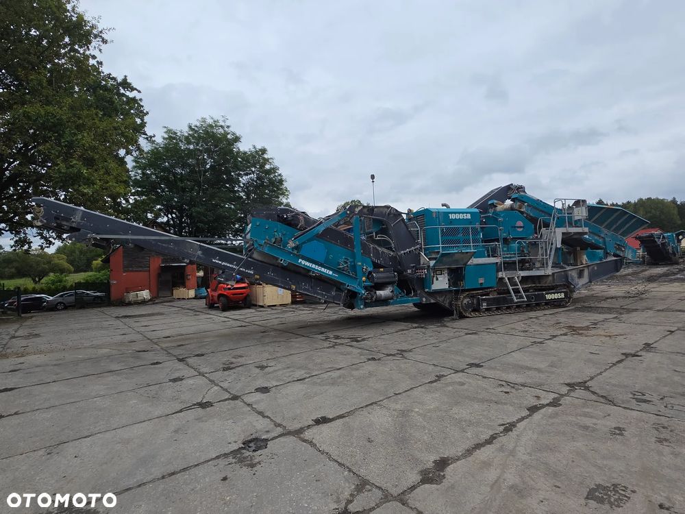 Powerscreen Kruszarka stożkowa Maxtrak 1000SR, 2018 - 3