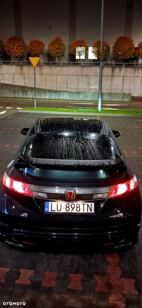 Honda Civic 2.0 TypeR - 7