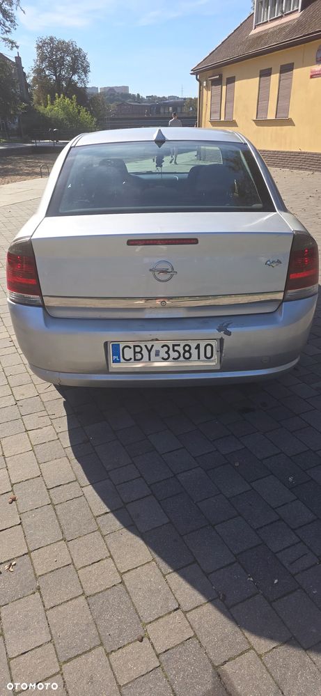 Opel Vectra 1.8 Elegance - 8