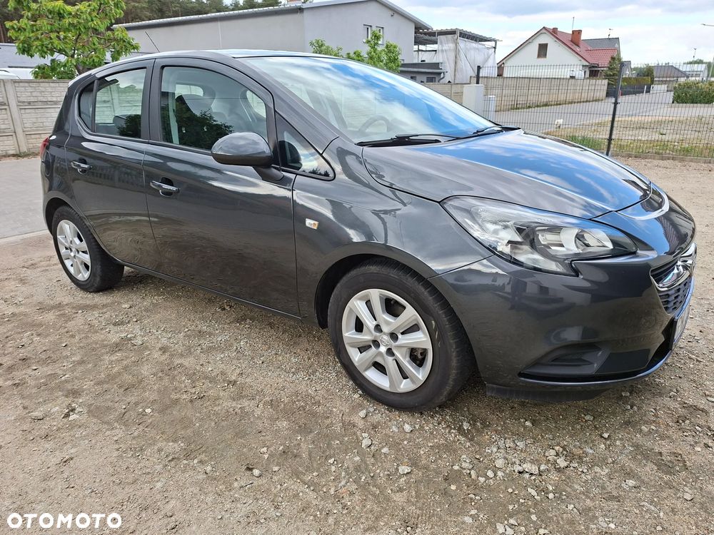 Opel Corsa 1.4 Active - 4
