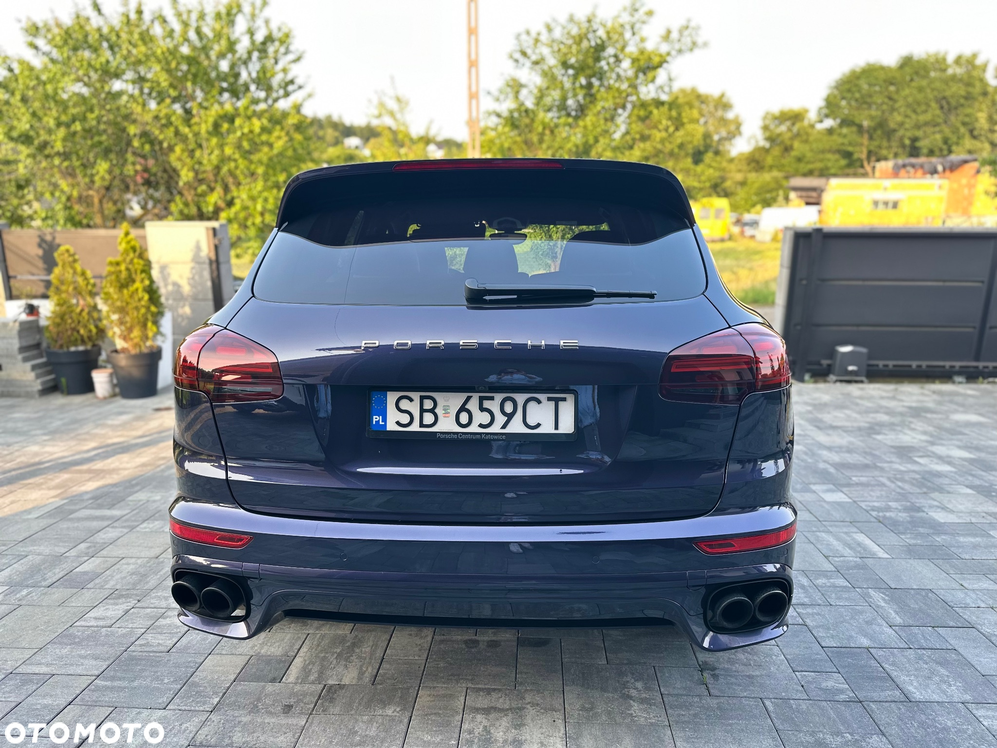 Porsche Cayenne Turbo - 20
