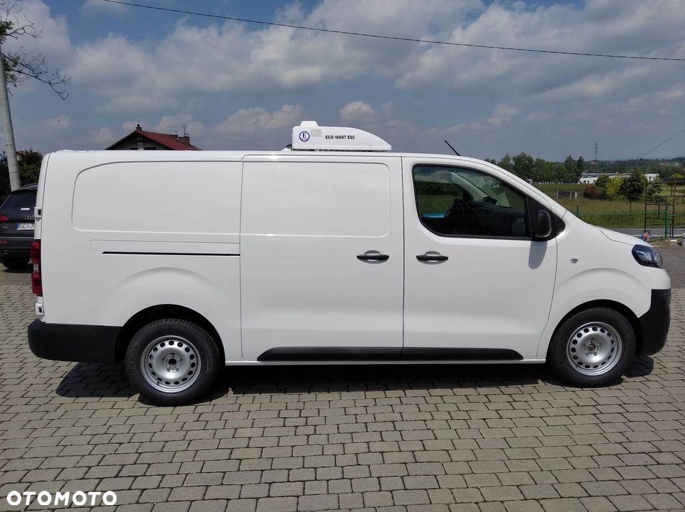 Fiat Scudo Long - 1