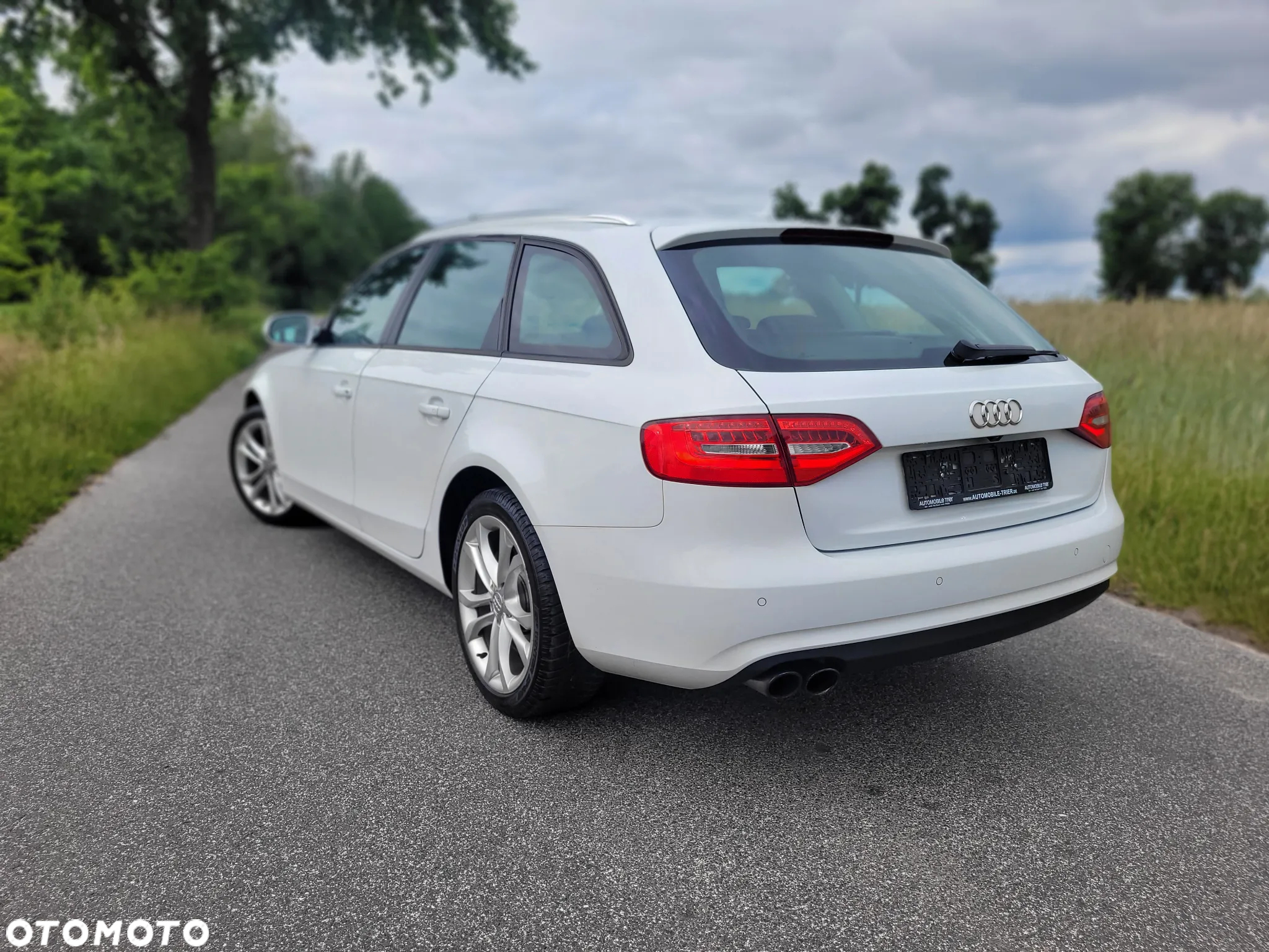 Audi A4 2.0 TDI Quattro S tronic - 2