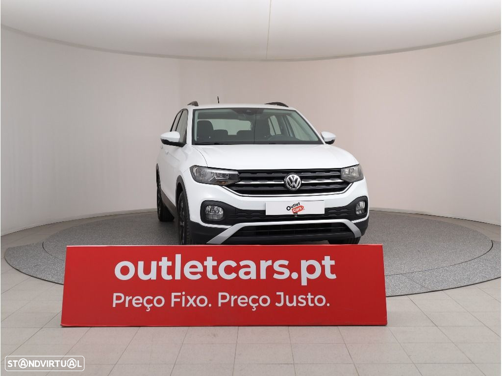 VW T-Cross 1.0 TSI Life - 12