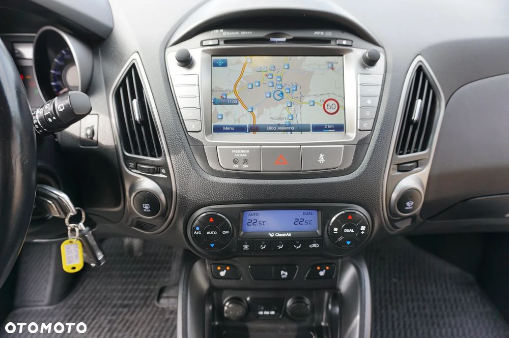 Hyundai ix35 1.6 2WD blue Comfort - 34