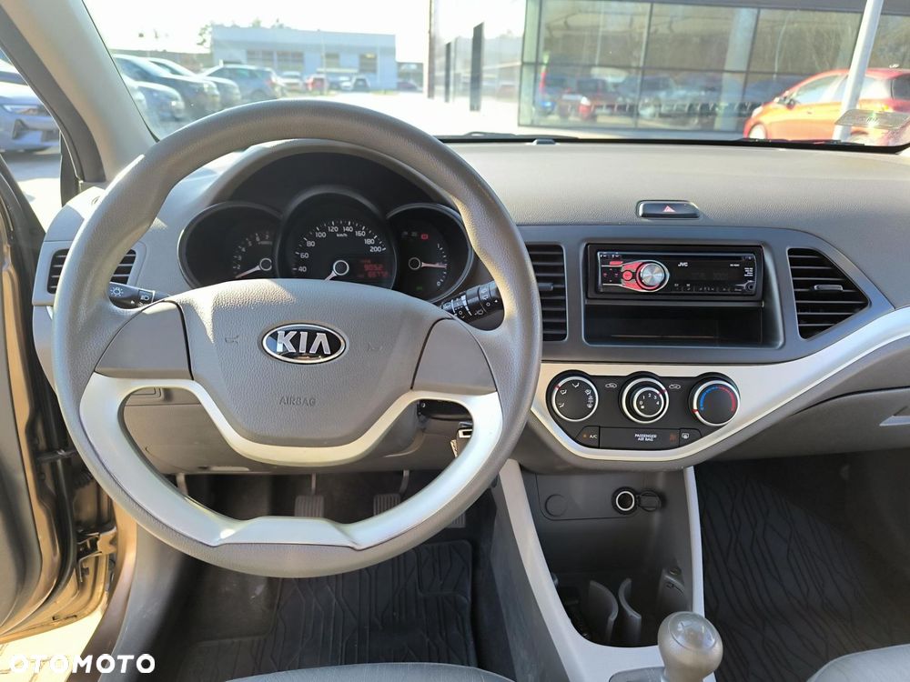 Kia Picanto 1.0 M - 13