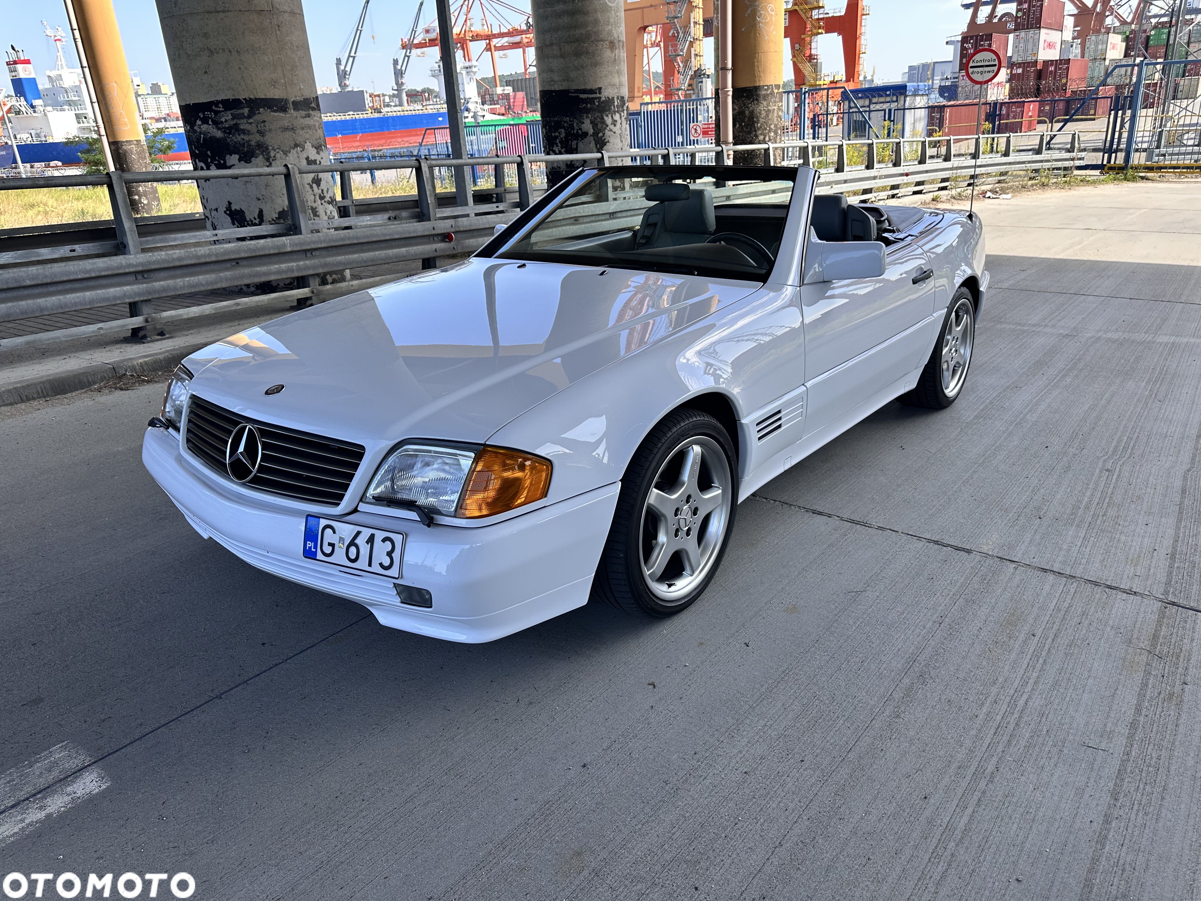 Mercedes-Benz SL 500 - 1