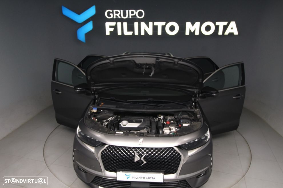 DS DS7 Crossback E-Tense Rivoli EAT8 - 12