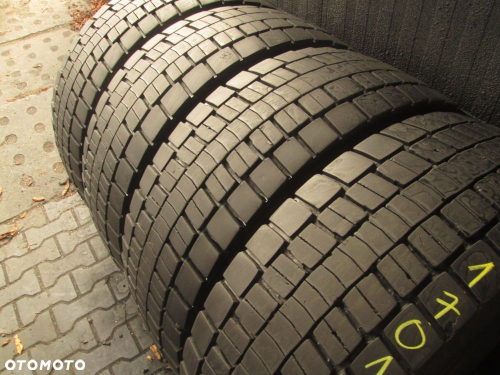Opony ciężarowe 315/60r22.5 Dunlop SP444. Opony ciężarowe - 9
