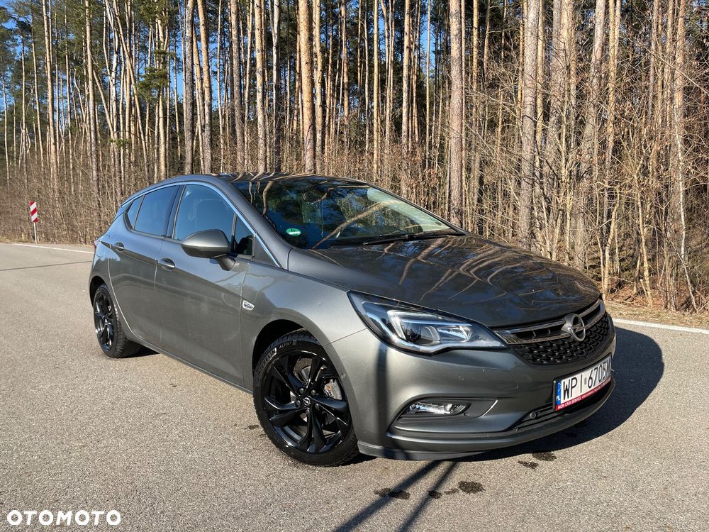 Opel Astra - 1