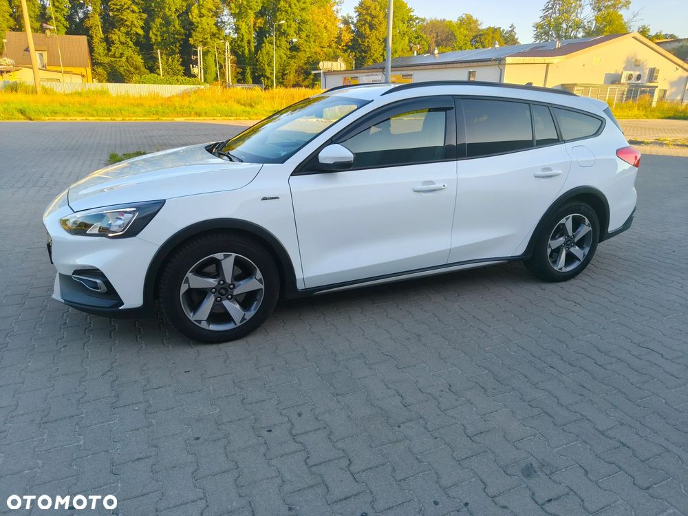 Ford Focus 1.5 EcoBlue Start-Stopp-System ACTIVE DESIGN - 6