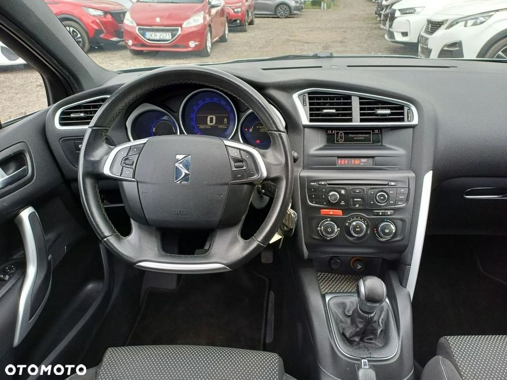 Citroën DS4 1.6 VTi Chic - 21
