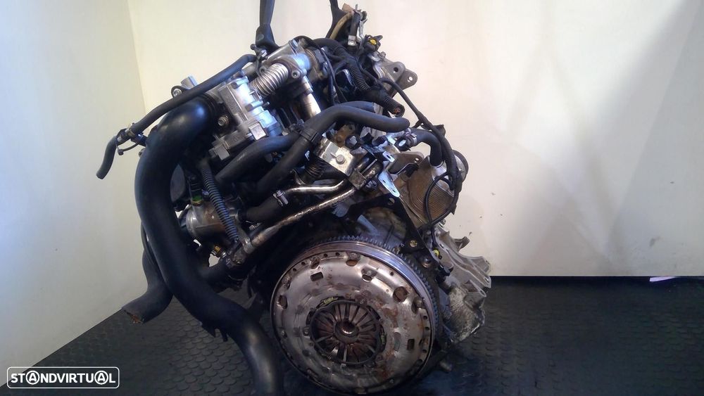 MOTOR COMPLETO FIAT GRANDE PUNTO 2006 - 2