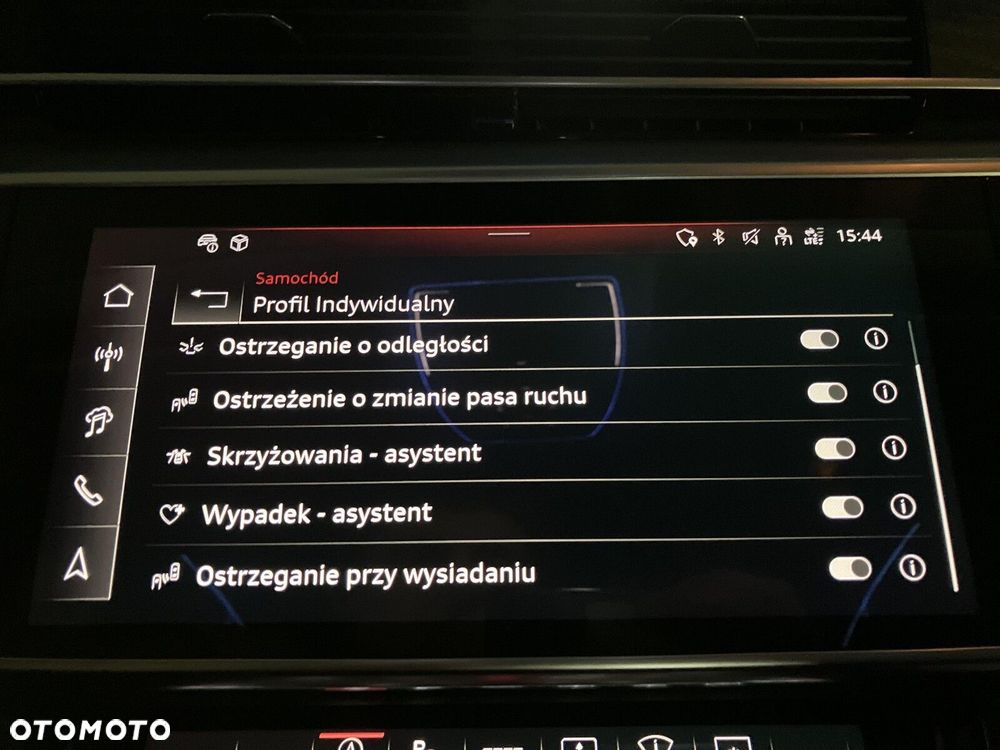 Audi A8 - 34