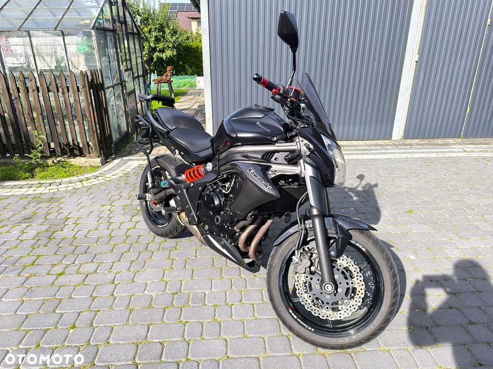 Kawasaki ER - 5