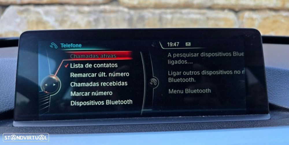 BMW 320 Gran Turismo d Auto Line Luxury - 19
