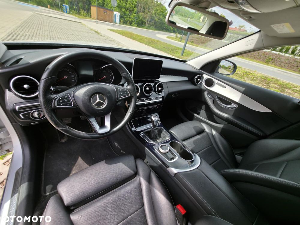 Mercedes-Benz Klasa C 200 (BlueTEC) d Avantgarde - 20