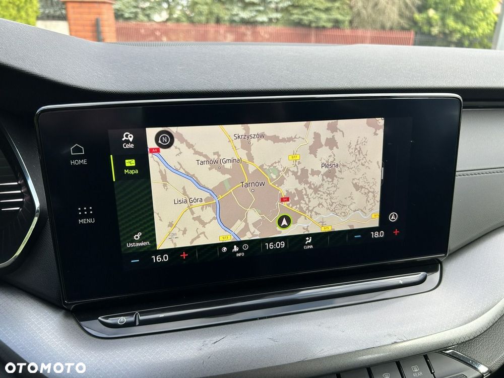 Skoda Octavia 2.0 TDI DSG Ambition - 23