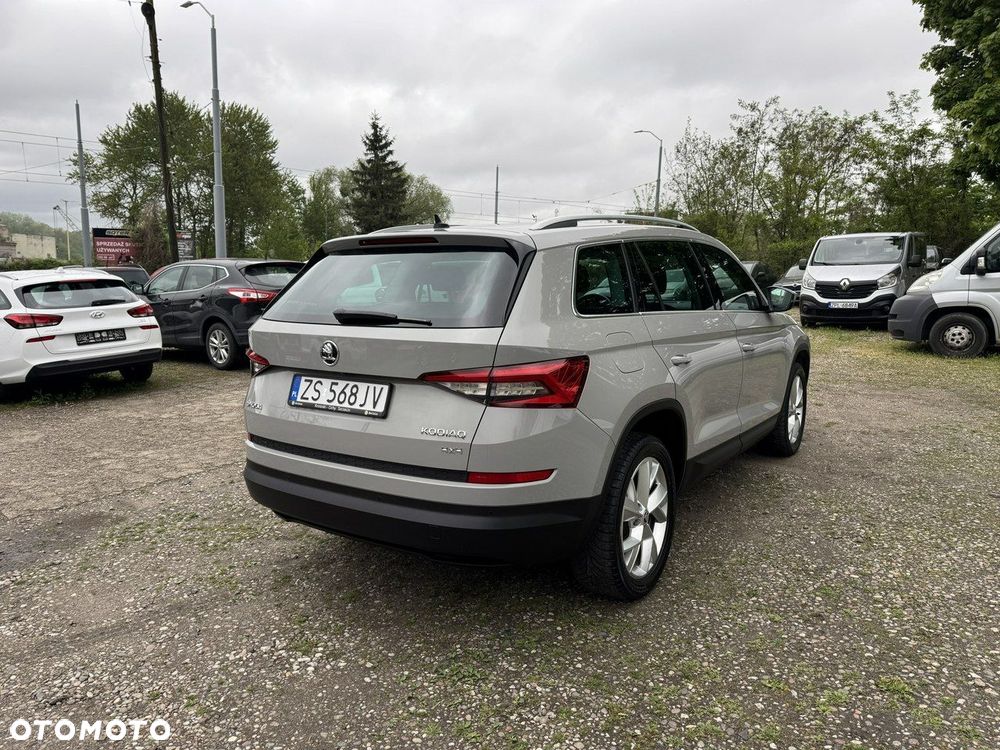 Skoda Kodiaq - 31
