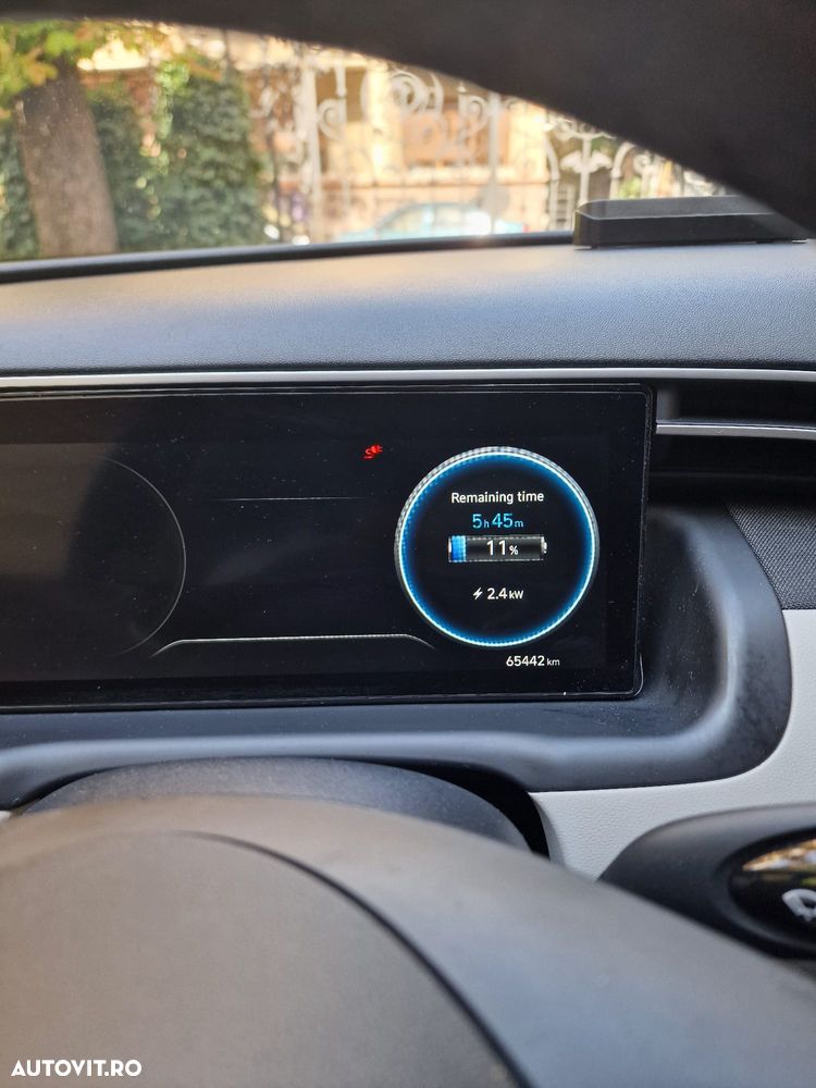 Hyundai Tucson PHEV 1.6 l 265 CP 4WD 6AT Luxury - 7