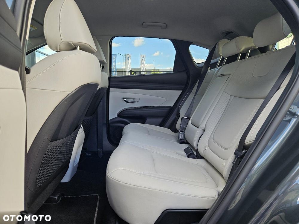 Hyundai Tucson 1.6 T-GDi PHEV Platinum 4WD - 14